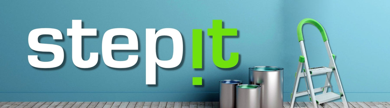 StepiT Ladders - RackitDirect