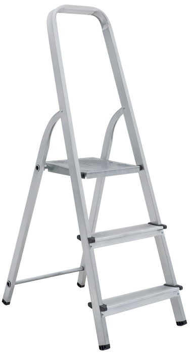 Lyte Professional Lightweight Aluminium Platform Step Ladder (NENPL3)