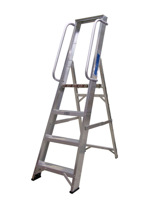 Lyte Professional Aluminium Platform Step Ladder (NESP3)