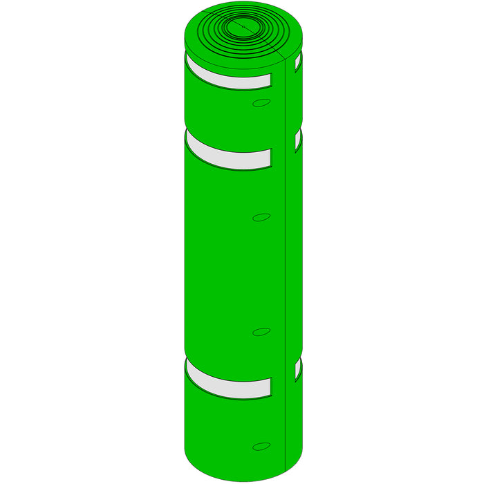 Beaverswood Heavy-Duty Safety Post Wrap – UK-Made Vehicle Protection
