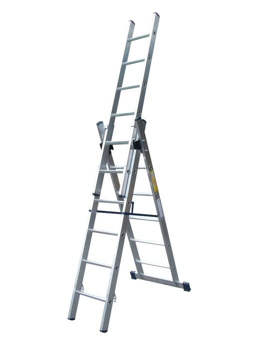 Lyte LCL6 Professional Aluminium Combination Ladder (LCL6)