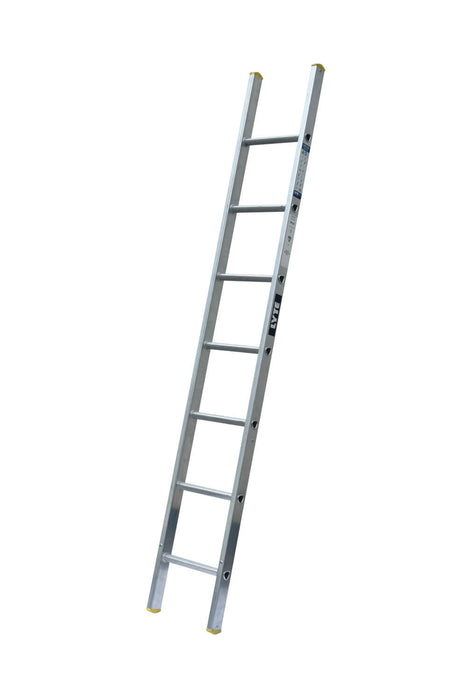 Lyte NELT120 Single-Section Professional Aluminium Ladder (NELT120)