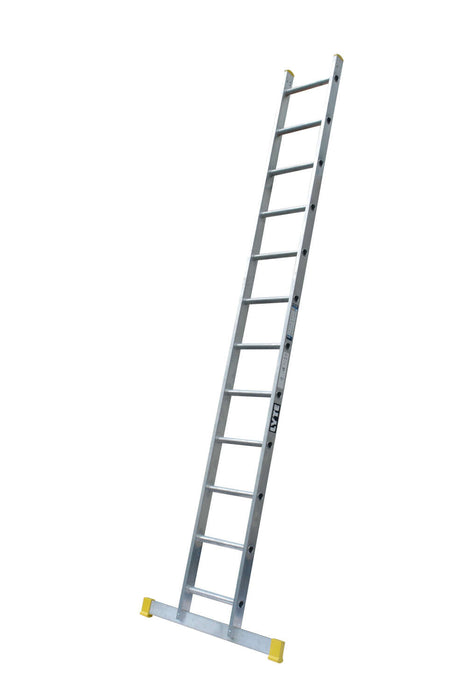 Lyte NELT135 Professional Single Section Aluminium Ladder (NELT135)