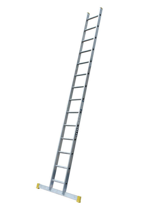 Lyte NELT140 Professional Single Section Aluminium Ladder (NELT140)