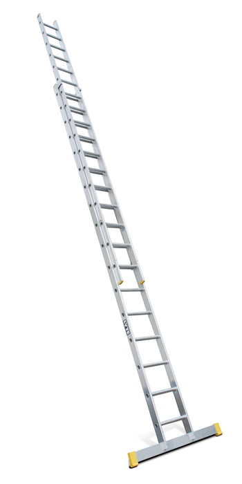 Lyte NELT250 Double Extension Ladder - EN131-2 Certified (NELT250)