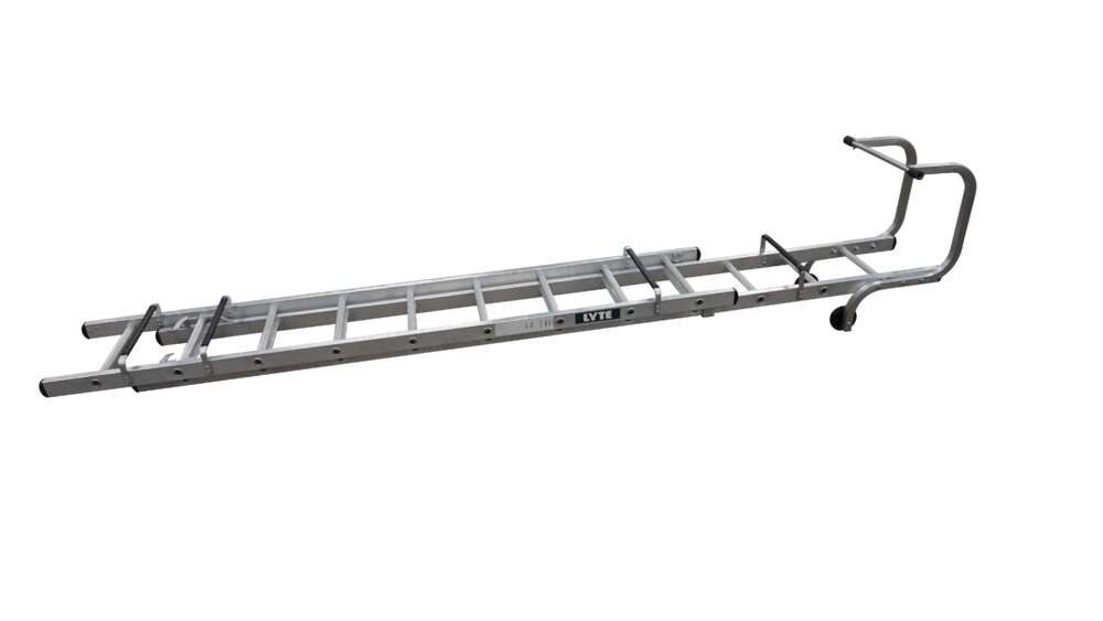 Lyte TRL230 Double Section Roof Ladder (TRL230)