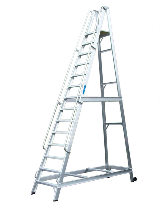 Lyte WS14 Non-Folding Industrial Platform Steps (WS14)