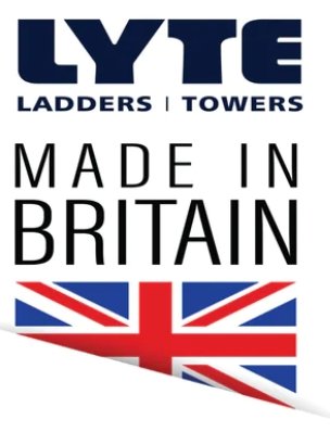 Premium Aluminium Trade Extension Ladder | EN131-2 Certified | Heavy-Duty Work - RackitDirect