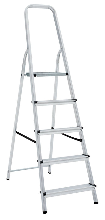 Lyte Lightweight Aluminium Platform Step Ladder (NENPL5)