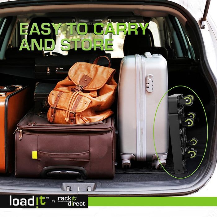 Versatile and Heavy-Duty Extendable Platform Dolly Trolley | Multi-Purpose and Portable | RackitDirect - RackitDirect