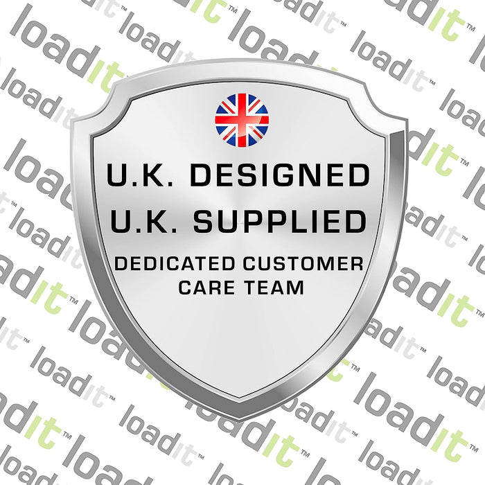 Versatile and Heavy-Duty Extendable Platform Dolly Trolley | Multi-Purpose and Portable | RackitDirect - RackitDirect