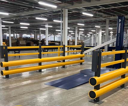 Beaverswood | Industrial Safety Protector | 80% Damage Reduction | UK ...