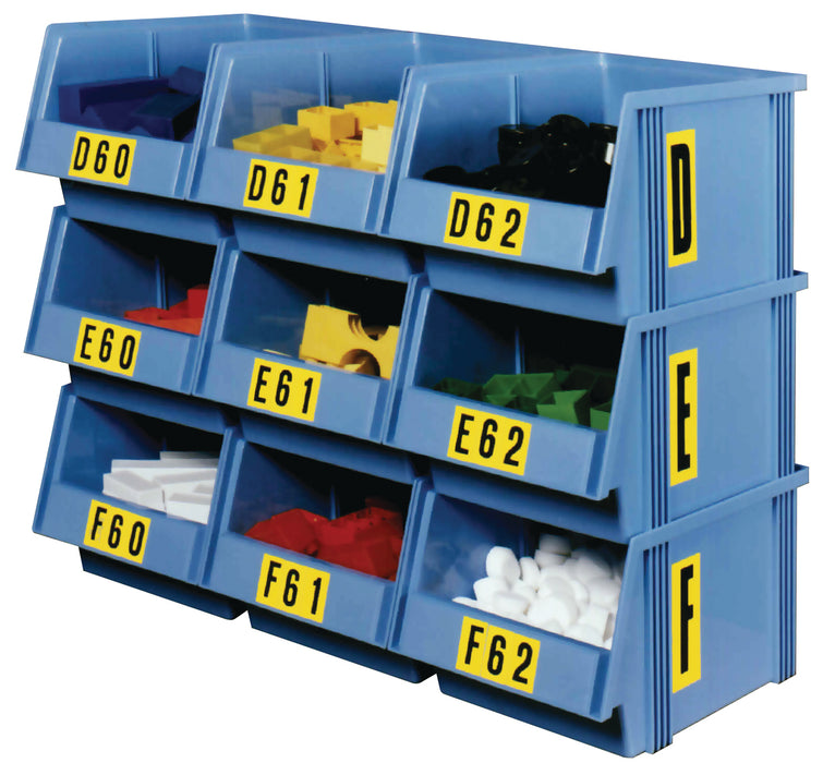 F7 Rack Beaverswood Professional Labelling F7/2 - UK-Made, Residue-Free ...