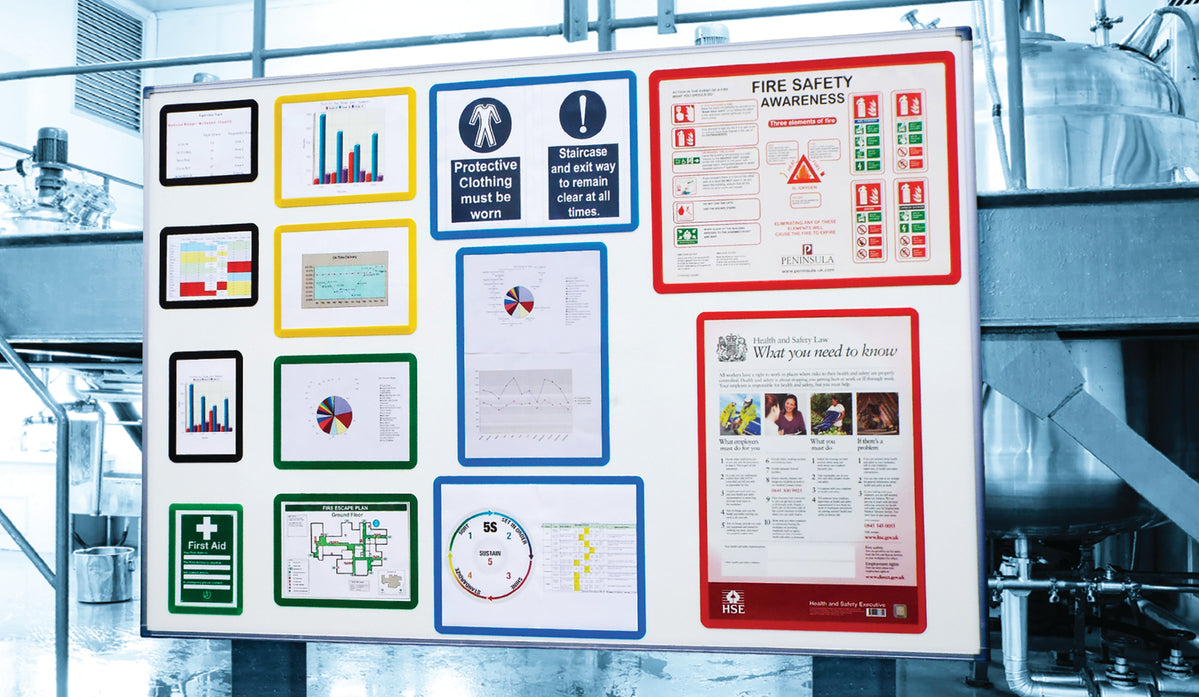 Beaverswood UK | Professional A2-A5 Document Display Frames | Heavy ...
