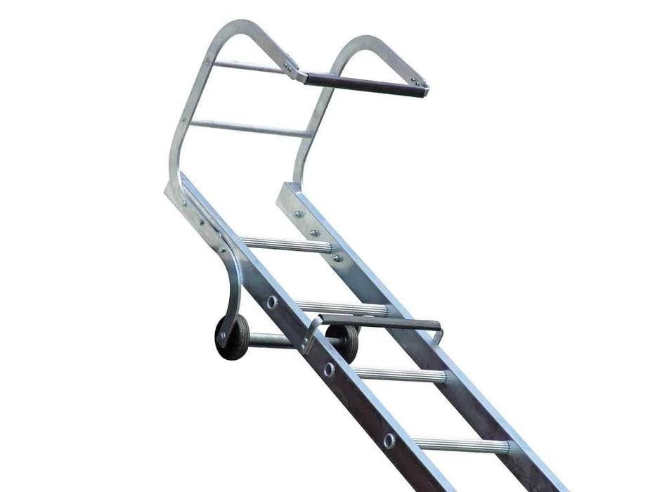 Unparalleled Safety and Efficiency: Lyte Ladders' Single Section Roof Ladders - RackitDirect