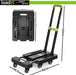 Versatile and Heavy-Duty Extendable Platform Dolly Trolley | Multi-Purpose and Portable | RackitDirect - RackitDirect